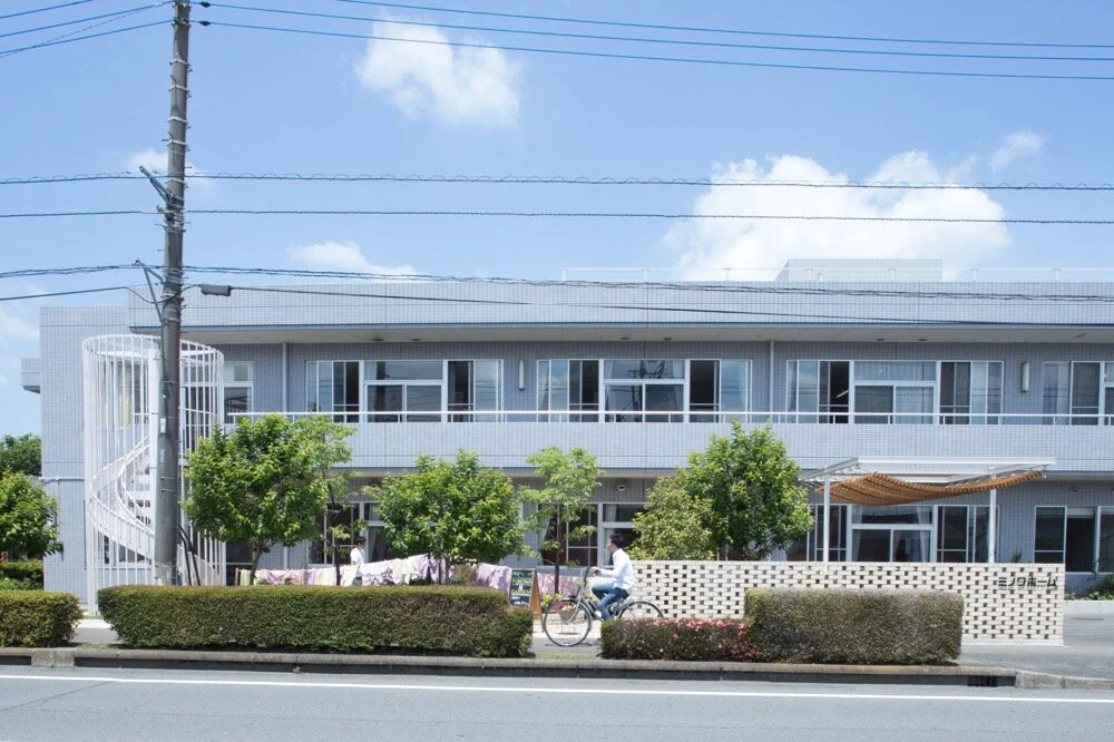 ミノワ座ガーデン / MINOWA the Garden — teco